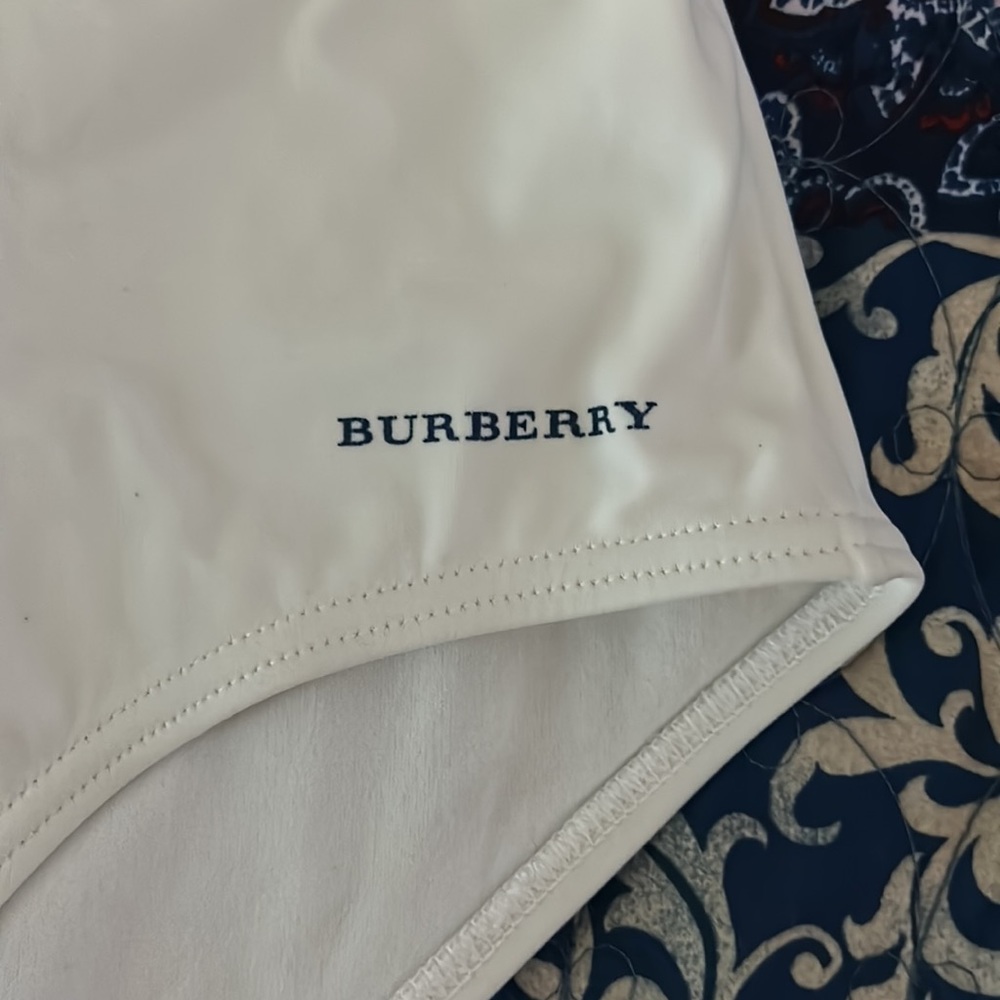 Large Burberry One Piece swimsuit - Picture 3 of 3